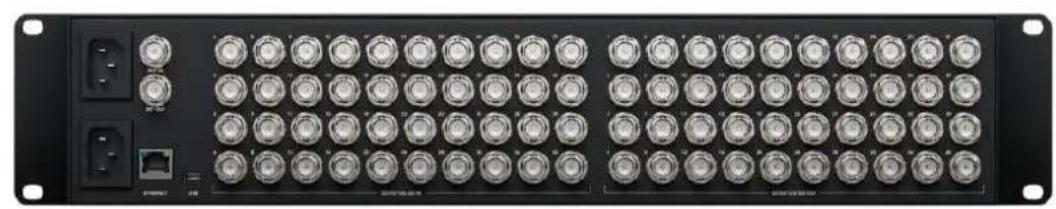 Blackmagic Design Universal Videohub 72 - La linea Blackmagic Videohub - 6