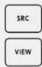 Blackmagic Design Universal Videohub 72 - Botoes de Controle - 2