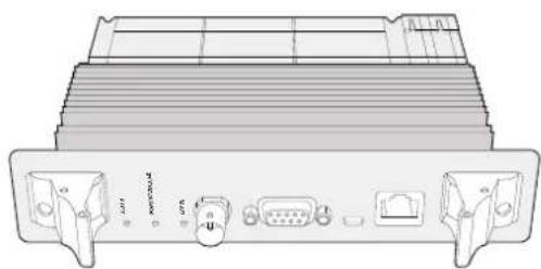 Blackmagic Design Universal Videohub 72 - Cabo de Controle do Roteador - 1