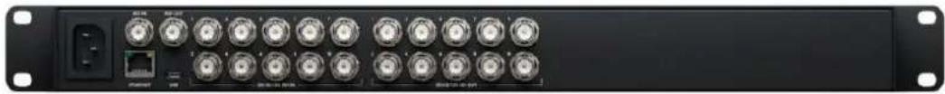 Blackmagic Design Universal Videohub 72 - Blackmagic Videohub - 2