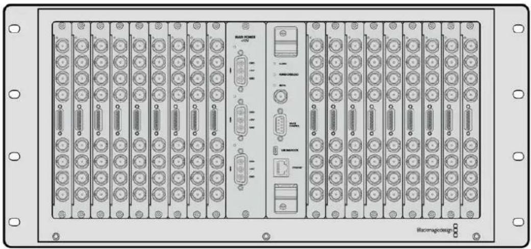 Blackmagic Design Universal Videohub 72 - UniversalVideohub72 - 1