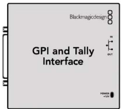 Blackmagic Design Universal Videohub 72 - SOLO e MENU - 2