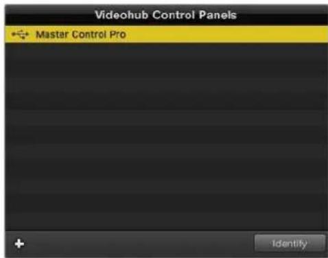 Blackmagic Design Universal Videohub 72 - CeteBbIe npaMeTpbl - 2