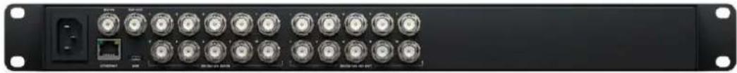 Blackmagic Design Universal Videohub 72 - Blackmagic Videohub ile Tanışın - 2