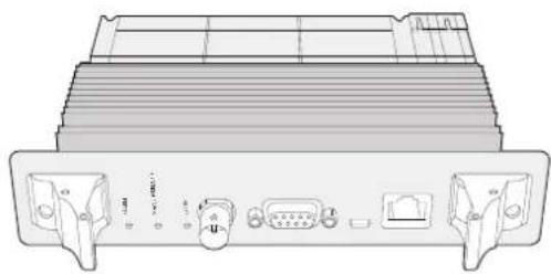 Blackmagic Design Universal Videohub 72 - Cables pour contrôle à distance de la grille de commutation - 1