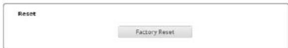 Blackmagic Design Universal Videohub 72 - Reset - 1