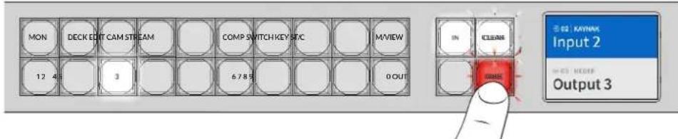 Blackmagic Design Universal Videohub 72 - Kaynak ve Hedef Segme - 5