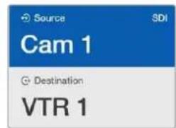 Blackmagic Design Universal Videohub 72 - Bb6op yctpoiCTB c nOmoIbu KpyrIou pyuKn - 2