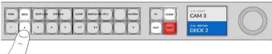 Blackmagic Design Universal Videohub 72 - Selezione o destino - 3