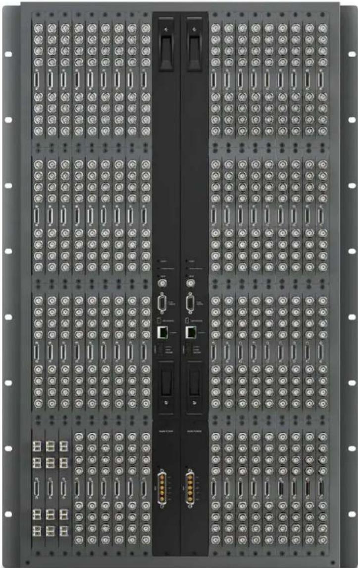 Blackmagic Design Universal Videohub 72 - Vorgestellt: Blackmagic Videohub - 7