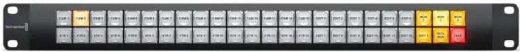 Blackmagic Design Universal Videohub 72 - 目录 - 12