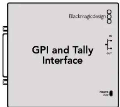 Blackmagic Design Universal Videohub 72 - SOLO et MENU - 2