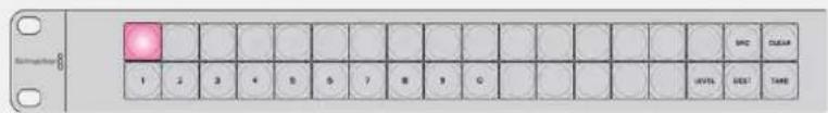 Blackmagic Design Universal Videohub 72 - PozOBaIpoCBeTka CMurHHeM - 1