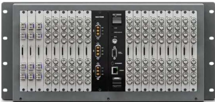 Blackmagic Design Universal Videohub 72 - Présentation du Blackmagic Videohub - 8
