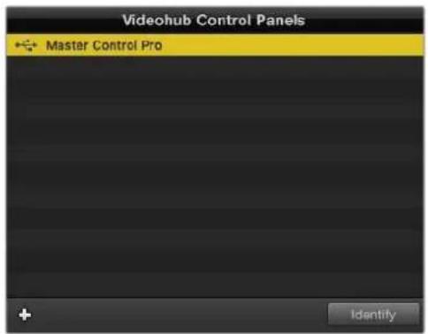 Blackmagic Design Universal Videohub 72 - 网络设置 - 2