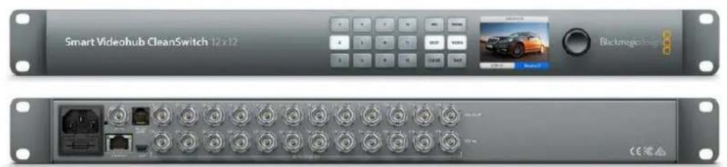 Blackmagic Design Universal Videohub 72 - Blackmagic Videohub ile Tanışın - 9