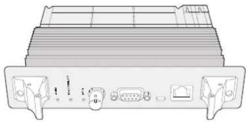 Blackmagic Design Universal Videohub 72 - Cable de control para la matriz - 1