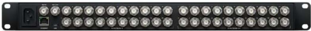 Blackmagic Design Universal Videohub 72 - BlackmagicVideohub 新加 - 4