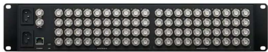 Blackmagic Design Universal Videohub 72 - Introdução ao Blackmagic Videohub - 6