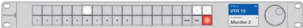 Blackmagic Design Universal Videohub 72 - 422 - 2