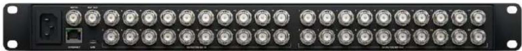 Blackmagic Design Universal Videohub 72 - 目录 - 4