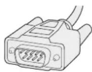 Blackmagic Design Universal Videohub 72 - Kabel für Kreuzschienensteuerung - 2