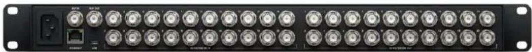 Blackmagic Design Universal Videohub 72 - BlackmagicVideohub にて - 4