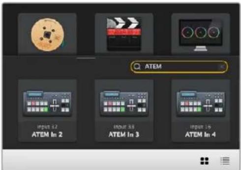 Blackmagic Design Universal Videohub 72 - Yönlendirmeleri Değistirme - 1
