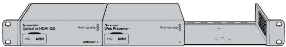 Blackmagic Design Web Presenter - Software - 1