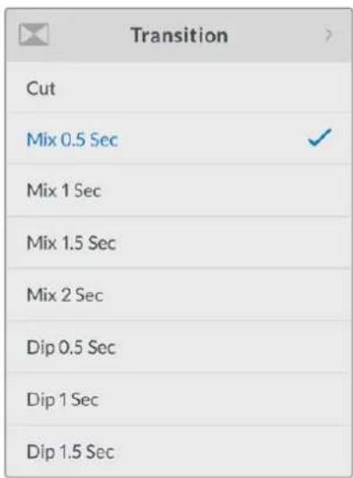 Blackmagic Design Web Presenter - Transition - 1