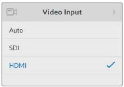 Blackmagic Design Web Presenter - HDMI - 1
