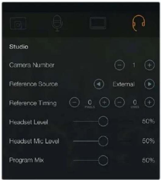 Blackmagic Design Web Presenter - Indicador de-camera al aire - 1
