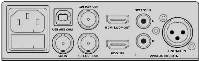 Blackmagic Design Web Presenter - NokkoueHne nTaHn - 2