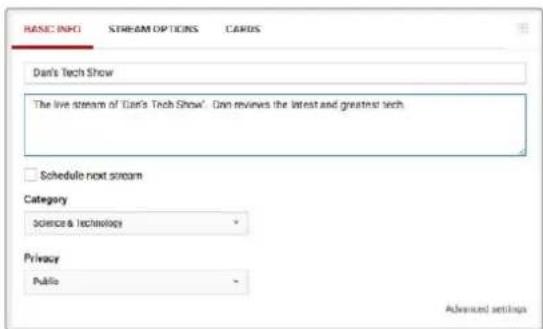Blackmagic Design Web Presenter - YouTubeでライフスロー・チANNを作成る - 2