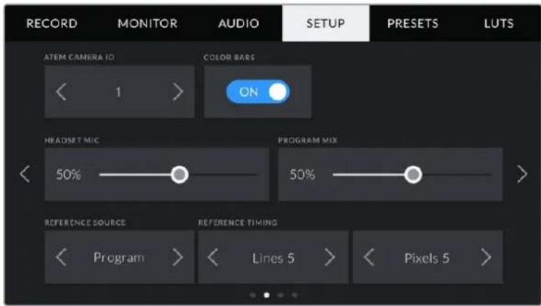 Blackmagic Design Web Presenter - Usando a Sinalização da Cârma - 2