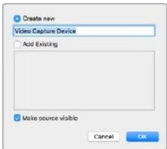 Blackmagic Design Web Presenter - HacTpoiKa Web Presenter B KaueCTBe HOBOro ycTpoiCTBa - 2