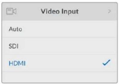 Blackmagic Design Web Presenter - HDMI - 1