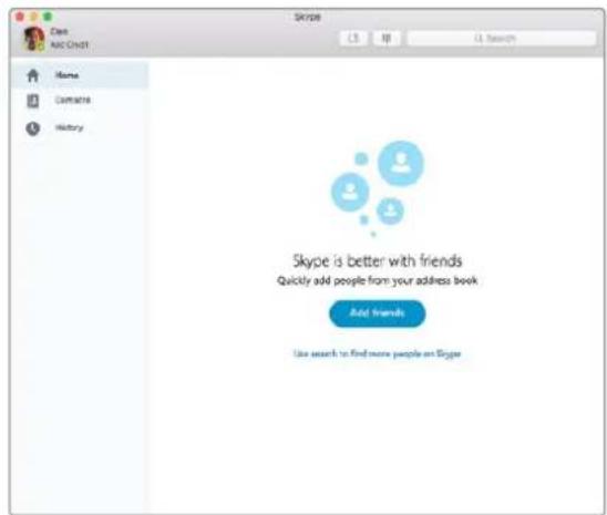 Blackmagic Design Web Presenter - Utilizzare Blackmagic Web Presenter con Skype - 1