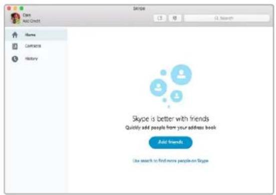 Blackmagic Design Web Presenter - Skype飞Blackmagic Web Presenterを使用 - 1