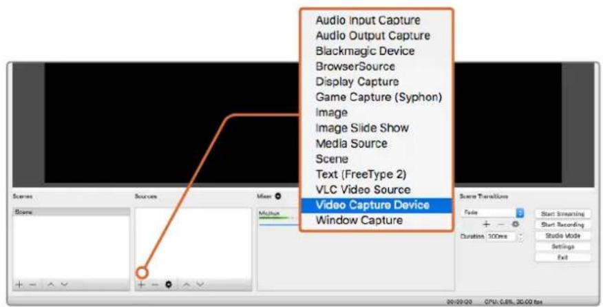 Blackmagic Design Web Presenter - Usando o Blackmagic Web Presenter para Transmissões com o YouTube Live - 1