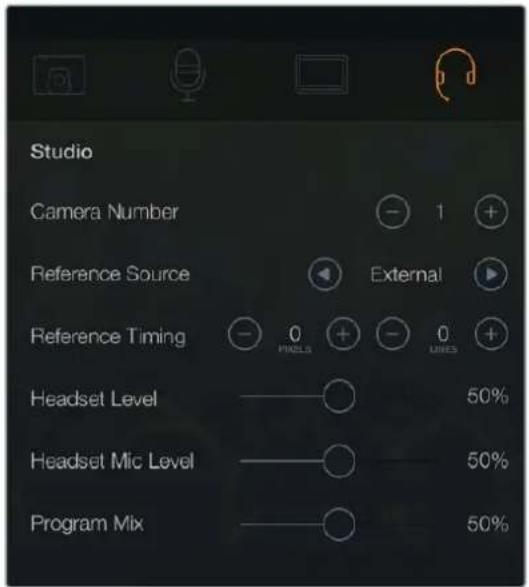 Blackmagic Design Web Presenter - Kamera Tally Kullanimi - 1