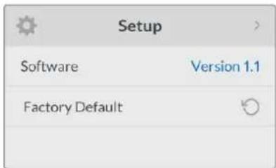 Blackmagic Design Web Presenter - XLR入力(XLR Input) - 1