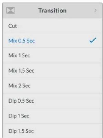 Blackmagic Design Web Presenter - Transition - 1