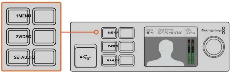 Blackmagic Design Web Presenter - Smart Panel Features - 1