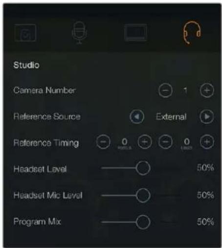 Blackmagic Design Web Presenter - 가에라 텸리 사용하기 - 1