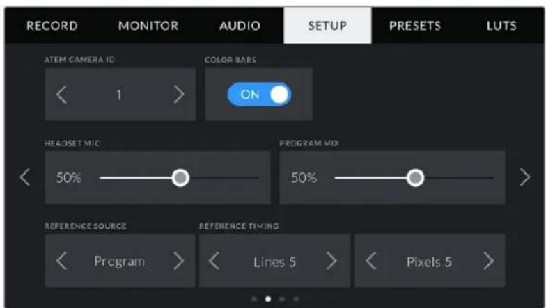 Blackmagic Design Web Presenter - Arbeiten mit Kamera-Tally - 2