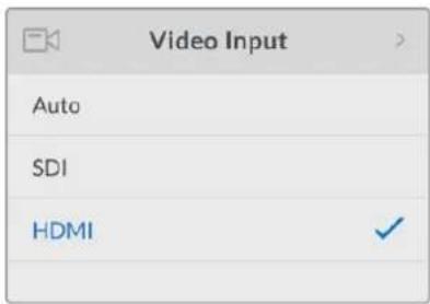 Blackmagic Design Web Presenter - HDMI - 1