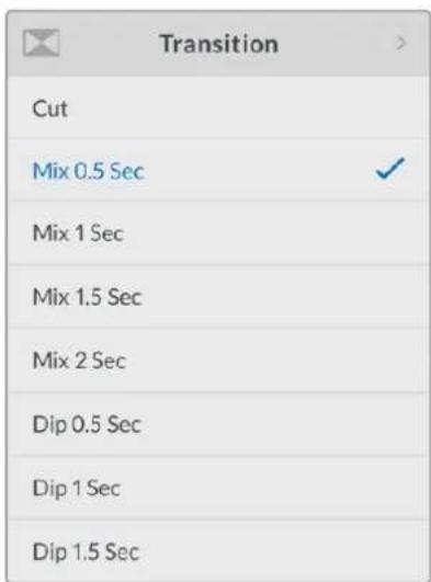 Blackmagic Design Web Presenter - Transition - 1