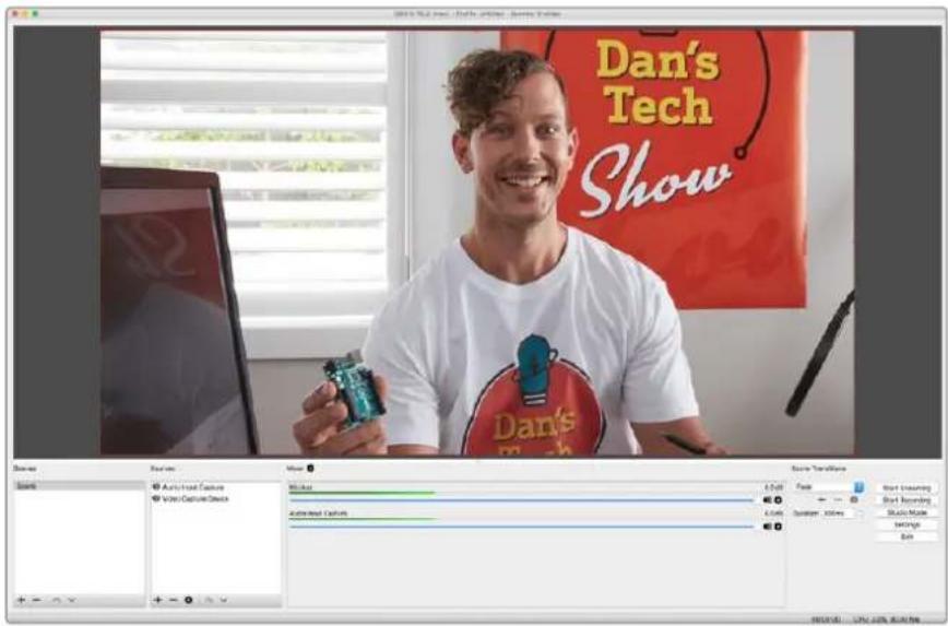 Blackmagic Design Web Presenter - Impostare Blackmagic Web Presenter come nuovo dispositivo - 5