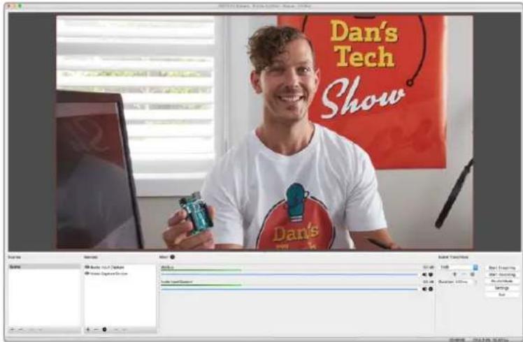 Blackmagic Design Web Presenter - To set your Web Presenter as a new device - 5